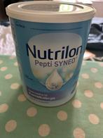 Nutrilon pepti Syneo, Kinderen en Baby's, Babyvoeding en Toebehoren, Ophalen of Verzenden, Nieuw, Overige typen