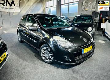 Renault Clio 1.6 GT - 128PK - Climate - LMV - APK - beschikbaar voor biedingen