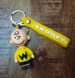 Snoopy peanuts sleutelhanger diverse, Ophalen of Verzenden, Nieuw, Knuffel of Figuurtje