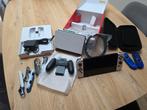 Nintendo Switch OLED – Zo goed als nieuw + extra’s, Ophalen of Verzenden, Zo goed als nieuw, Met 2 controllers, Switch OLED