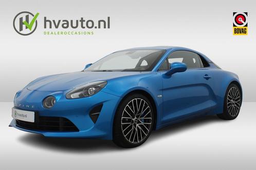 ALPINE A110 1.8 TURBO 300PK GT | Focal Audio | Brembo remmen, Auto's, Alpine, Bedrijf, Te koop, A110, ABS, Airbags, Airconditioning