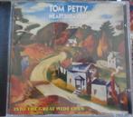 cd TOM PETTY + HEARTBREAKERS - INTO THE GREAT WIDE OPEN '91, Cd's en Dvd's, Cd's | Pop, Ophalen of Verzenden