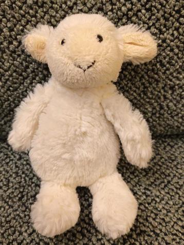 Schaapje meet ca 15 cm totaal merk Jellycat beschikbaar voor biedingen