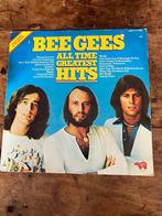 LP Bee Gees - All Time Greatest Hits (1977), Ophalen of Verzenden, 1960 tot 1980, Gebruikt