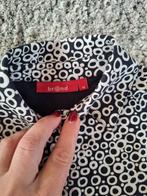 Zwart-wit kraagje van br@nd - Maat M, Kinderen en Baby's, Ophalen of Verzenden, Zo goed als nieuw, Meisje, Overige typen