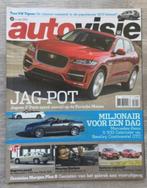 AutoVisie: DS 3, Porsche 928, Ford Mustang V8 Hardtop, Mazda, Ophalen of Verzenden, Zo goed als nieuw, Algemeen