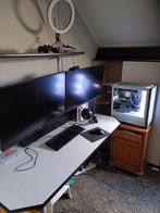 Leuke game/stream pc, Ophalen, 32 GB, AMD Ryzen 5, Zo goed als nieuw