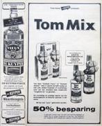 42 vintage advertenties reclames drank 75-81 Coebergh Tia Ma, Verzenden, Gebruikt, Gebruiksvoorwerp