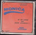 HANS  DIECKMAN  --  MONICA  //  VERTALING, Cd's en Dvd's, Vinyl Singles, Nederlandstalig, 7 inch, Single, Verzenden