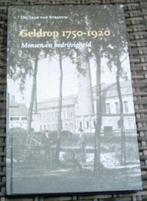 Geldrop 1750 - 1920. Dr. Jean van Stratum. ISBN 9081079417., Boeken, Ophalen of Verzenden, Zo goed als nieuw