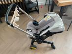 Doona kinderwagen met verkleiner! Super handig!, Ophalen of Verzenden, Zo goed als nieuw, Overige merken