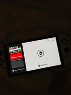 Nintendo Switch OLED, Spelcomputers en Games, Ophalen, Zo goed als nieuw, Met 2 controllers, Switch OLED