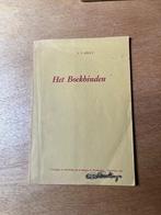 Boekbinden, Boeken, Gelezen, Ophalen of Verzenden, Overige onderwerpen, D’Huy