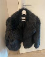 Mooie bontjas dames, Kleding | Dames, Jassen | Winter, Ophalen of Verzenden, Zo goed als nieuw