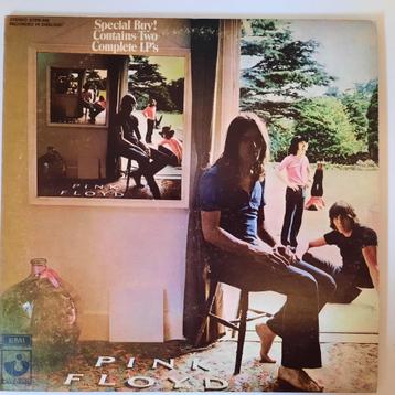 LP "Umma Gumma" - Pink Floyd beschikbaar voor biedingen