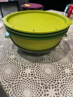Tupperware Magnetron Stromkoker - Nieuw!, Ophalen, Nieuw, Groen, Overige typen