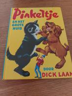 Pinkeltje en het grote huis, Boeken, Kinderboeken | Jeugd | onder 10 jaar, Ophalen of Verzenden