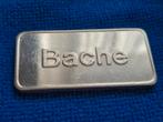 Hunt Brothers: 1 oz Vintage Silver "Bache" Bar. Zilverbaar., Ophalen of Verzenden, Zilver