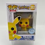 Funko Pop! Pokemon: Pikachu #353, Verzamelen, Nieuw, Ophalen of Verzenden