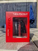 Highsider Adapters FB-1 kuipspiegels 77,5mm, Gebruikt