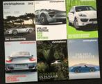 Porsche magazine Christophorus jaargang 2010 NIEUW, Ophalen of Verzenden