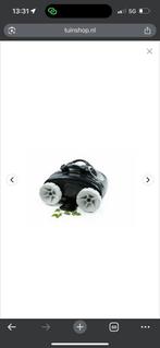 Interline automatische zwembadrobot Jellyfish, Tuin en Terras, Zwembad-toebehoren, Ophalen, Zo goed als nieuw
