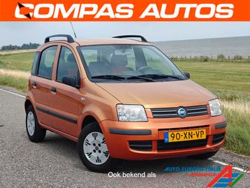 Fiat Panda 1.2 Edizione Cool (bj 2007) beschikbaar voor biedingen