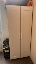Kledingkast IKEA (BRIMNES), Huis en Inrichting, Ophalen, Zo goed als nieuw, 50 tot 75 cm, 150 tot 200 cm