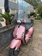 Vespa sprint- premium rose gold 45kmh, Fietsen en Brommers, Scooters | Vespa, Ophalen, Maximaal 45 km/u, Vespa S, Zo goed als nieuw