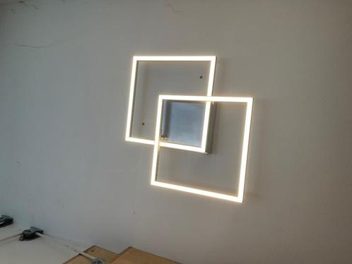 Paul Neuhaus Iven plafondlamp, Huis en Inrichting, Lampen | Plafondlampen, Zo goed als nieuw, Metaal, Ophalen of Verzenden