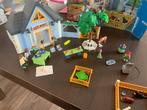 playmobil 4343 Dierenkliniek, Ophalen of Verzenden, Gebruikt, Complete set