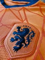 Nederlands elftal shirt 2020 spelersversie M, Kleding | Heren, Maat 48/50 (M), Nike, Oranje, Ophalen of Verzenden