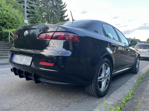 Alfa Romeo 159 Diffuser Vinnen - OEM look, Auto diversen, Tuning en Styling, Verzenden