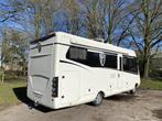 Morelo Home 79LX Automaat Lengtebedden Hefbed 2x Airco Luxe, Caravans en Kamperen, Koelkast, Bedrijf, Diesel, Achteruitrijcamera