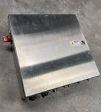 RVS schakelkast elektrakast junctionbox montagekast, Ophalen of Verzenden, Zo goed als nieuw