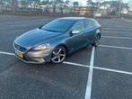 Volvo V40 1.6 D2 R-design 2014 Grijs ,afneembare trekhaak, Voorwielaandrijving, 4 cilinders, Particulier, 1560 cc