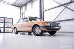 Mercedes S-klasse 280 S W116 | uniek | 1e lak | Cruise contr, Auto's, Automaat, Gebruikt, Bruin, Sedan