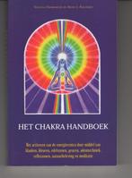 Het chakra handboek Shalila Sharamon, Ophalen of Verzenden, Gelezen