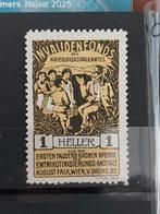 Oostenrijk Invalidenfonds Cinderella, Ophalen of Verzenden, Postfris