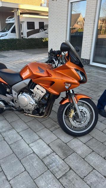 Honda cbf 1000 beschikbaar voor biedingen