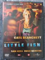 DVD: Little Fish 2005 [5090]  [CdDVTh], Vanaf 12 jaar, Ophalen of Verzenden, Zo goed als nieuw, Overige genres