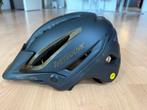 Bell Sixer Mips Helm MTB Fasthouse Zwart/Goud 55-59 cm, Ophalen, M, Zo goed als nieuw, Bell