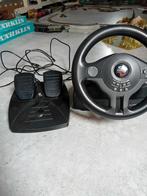 Super drive racestuur + pedalen ps4 xbox1 pc, Spelcomputers en Games, Spelcomputers | Sony PlayStation Consoles | Accessoires