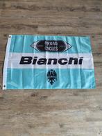 Bianchi vlag 90 x 60 cm, Ophalen of Verzenden, Zo goed als nieuw