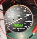 Caterham teller Herstelling klok reparatie, Auto-onderdelen, Dashboard en Schakelaars, Ophalen of Verzenden, Gebruikt, Overige automerken