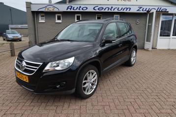 Volkswagen TIGUAN 1.4 TSI COMF &DESIGN 4MOTION ( EXPORT ) beschikbaar voor biedingen