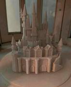 Disney Kasteel Beeld - A. Giannelli, Verzamelen, Ophalen of Verzenden, Overige figuren, Gebruikt, Beeldje of Figuurtje