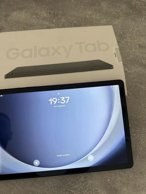 Samsung Galaxy Tab A9+ (grijs), Computers en Software, Android Tablets, Zo goed als nieuw, 10 inch, 64 GB, Uitbreidbaar geheugen