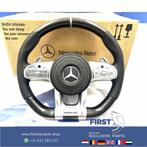 2022 AMG CARBON STUUR + AIRBAG A45 CLA45 C63 E63 GLC63 GLE63