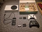 Xbox Series S - met 2 controllers draadloos, Ophalen of Verzenden, Zo goed als nieuw, Xbox Series S